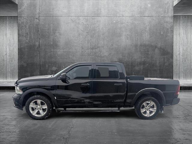 used 2014 Ram 1500 car, priced at $14,995