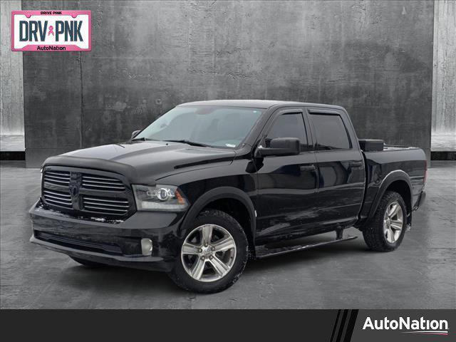 used 2014 Ram 1500 car, priced at $14,995