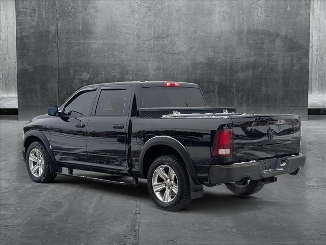 used 2014 Ram 1500 car, priced at $14,995