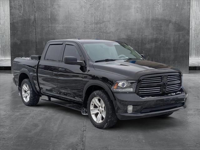 used 2014 Ram 1500 car, priced at $14,995