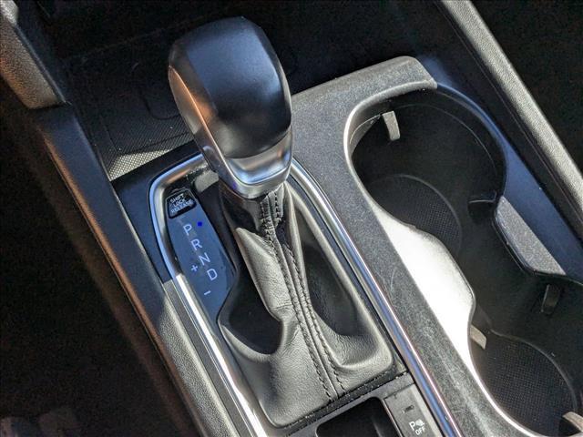 used 2020 Hyundai Santa Fe car, priced at $19,326