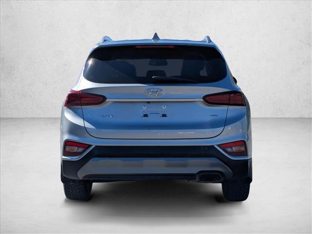 used 2020 Hyundai Santa Fe car, priced at $19,326