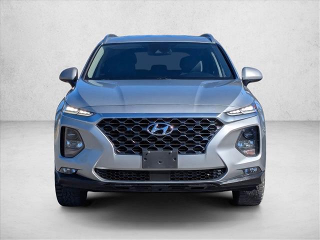 used 2020 Hyundai Santa Fe car, priced at $19,326