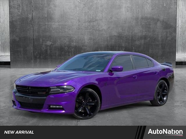 used 2018 Dodge Charger car, priced at $16,995