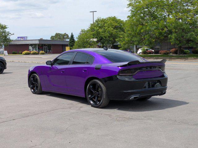 used 2018 Dodge Charger car, priced at $16,995