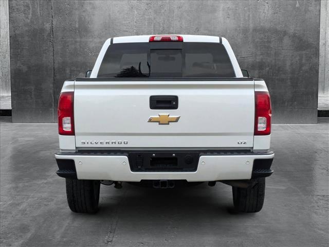 used 2018 Chevrolet Silverado 1500 car, priced at $35,978