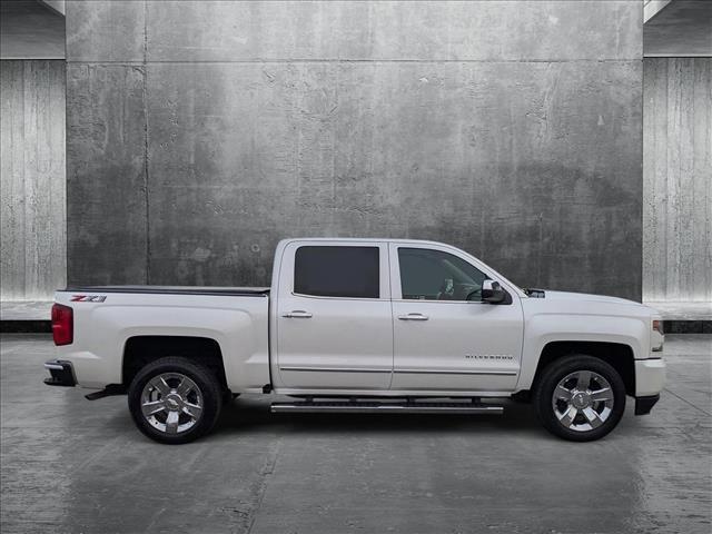 used 2018 Chevrolet Silverado 1500 car, priced at $35,978