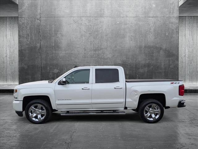 used 2018 Chevrolet Silverado 1500 car, priced at $35,978