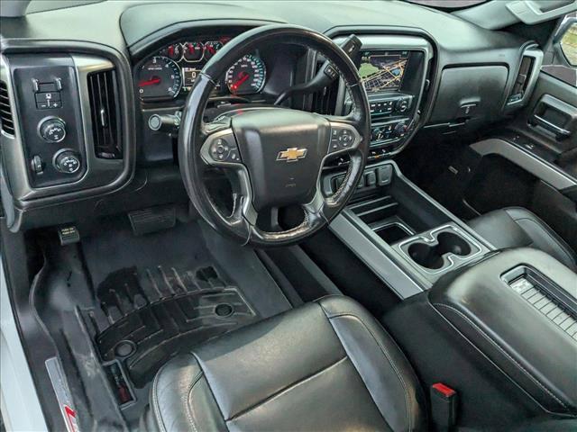 used 2018 Chevrolet Silverado 1500 car, priced at $35,978