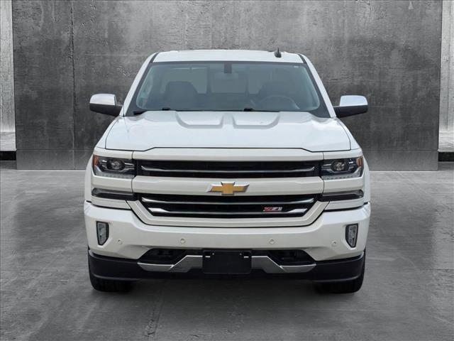 used 2018 Chevrolet Silverado 1500 car, priced at $35,978