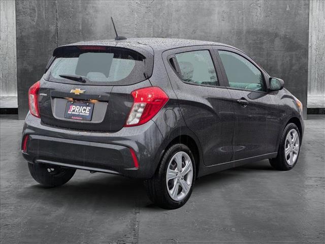 used 2022 Chevrolet Spark car, priced at $15,995