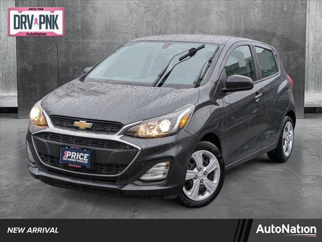 used 2022 Chevrolet Spark car, priced at $15,995