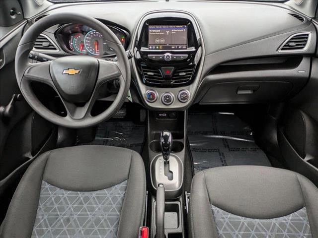 used 2022 Chevrolet Spark car, priced at $15,995