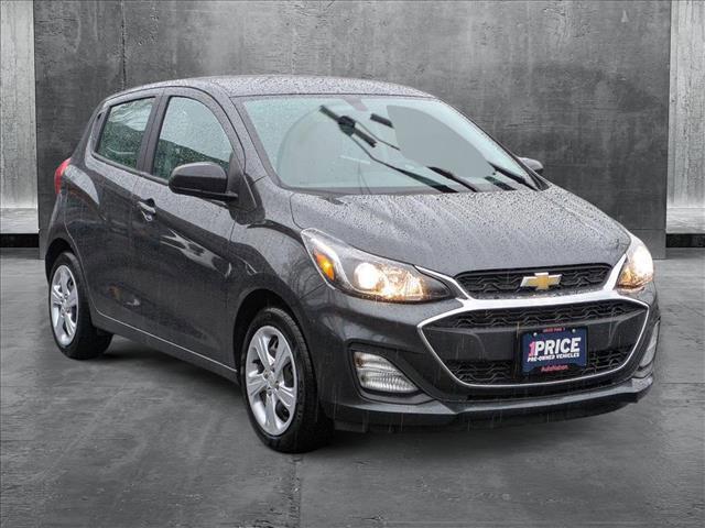 used 2022 Chevrolet Spark car, priced at $15,995