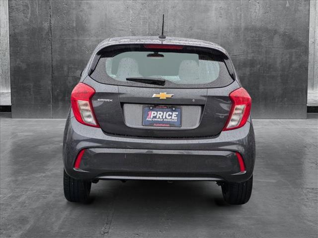 used 2022 Chevrolet Spark car, priced at $15,995