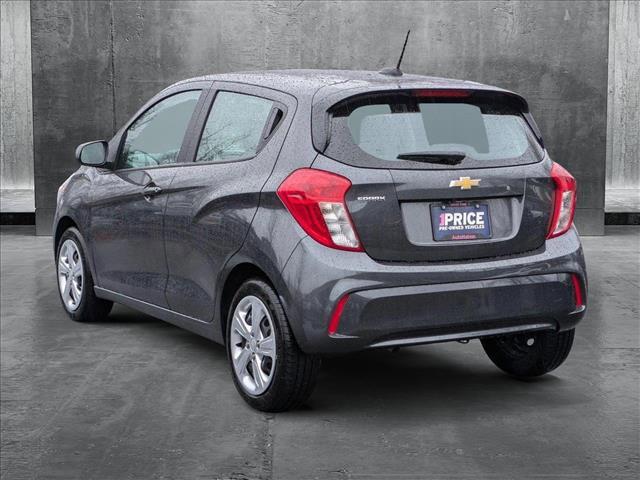 used 2022 Chevrolet Spark car, priced at $15,995