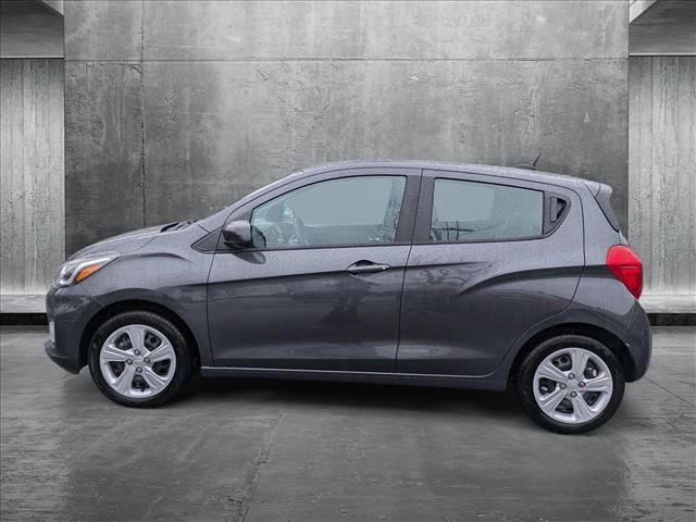 used 2022 Chevrolet Spark car, priced at $15,995