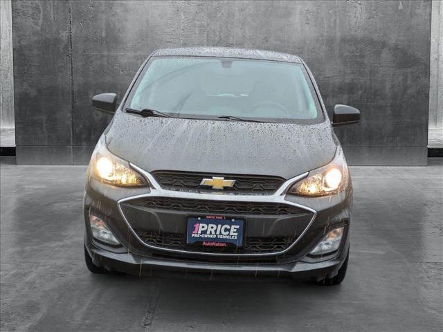 used 2022 Chevrolet Spark car, priced at $15,995