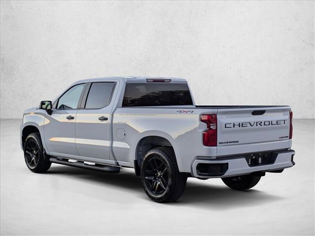 new 2026 Chevrolet Silverado 1500 car, priced at $47,615