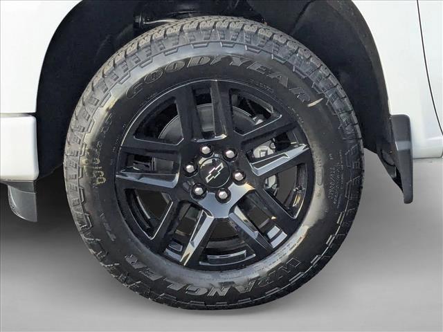 new 2026 Chevrolet Silverado 1500 car, priced at $47,615