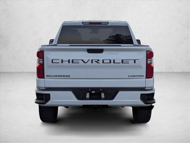 new 2026 Chevrolet Silverado 1500 car, priced at $47,615