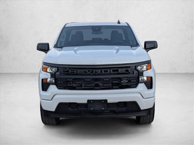 new 2026 Chevrolet Silverado 1500 car, priced at $47,615