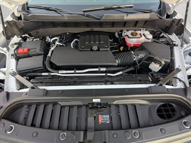 new 2026 Chevrolet Silverado 1500 car, priced at $47,615