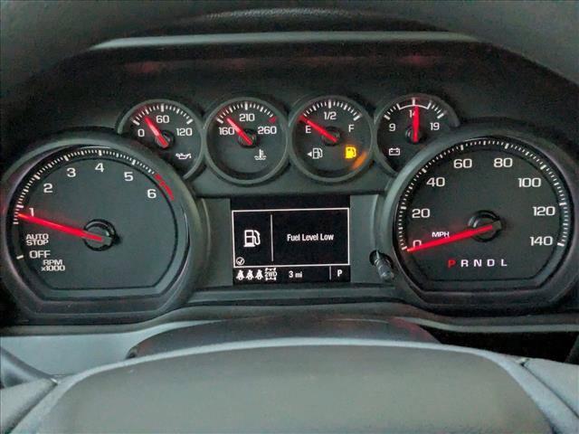 new 2026 Chevrolet Silverado 1500 car, priced at $47,615