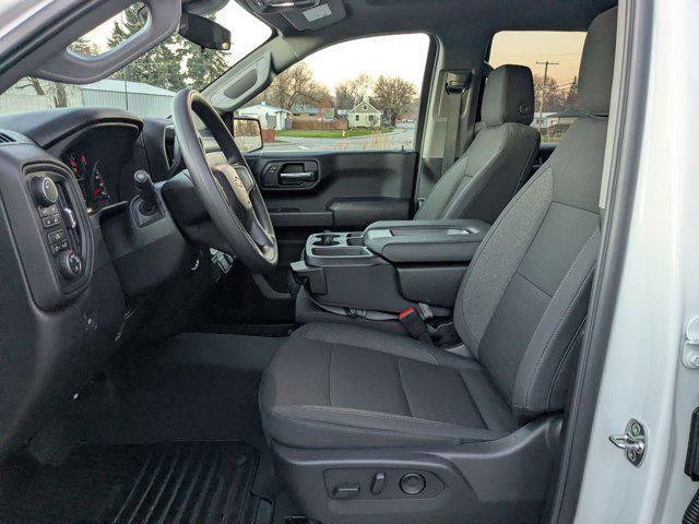 new 2026 Chevrolet Silverado 1500 car, priced at $47,615