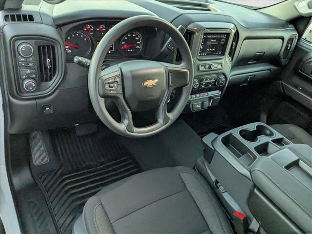 new 2026 Chevrolet Silverado 1500 car, priced at $47,615