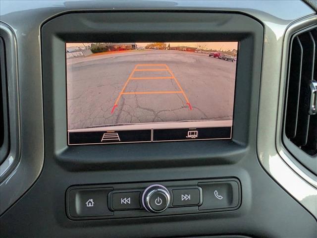 new 2026 Chevrolet Silverado 1500 car, priced at $47,615