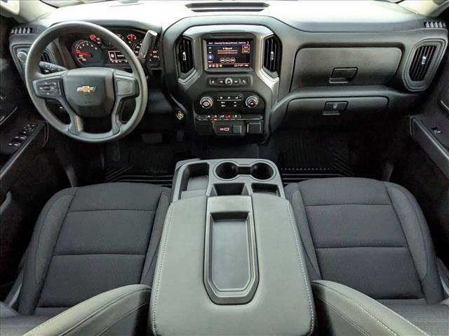 new 2026 Chevrolet Silverado 1500 car, priced at $47,615