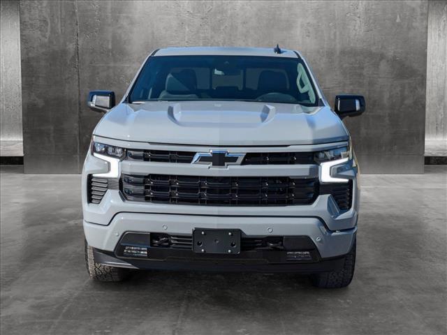 new 2024 Chevrolet Silverado 1500 car, priced at $57,863