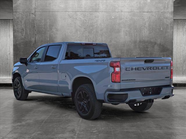 new 2024 Chevrolet Silverado 1500 car, priced at $57,863