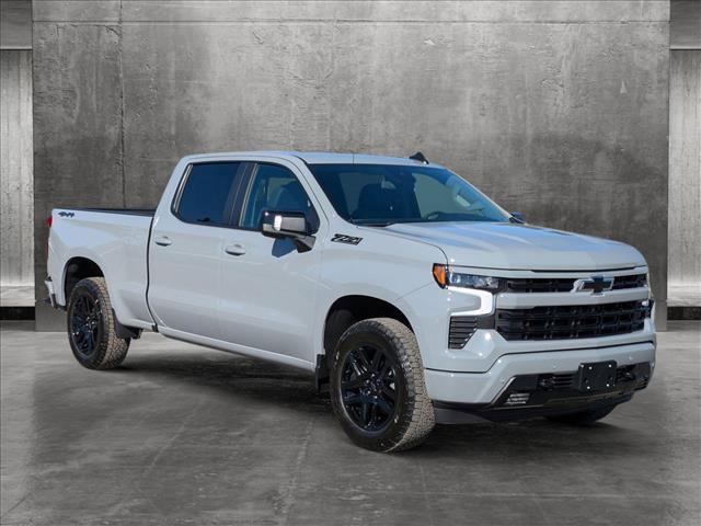 new 2024 Chevrolet Silverado 1500 car, priced at $57,863