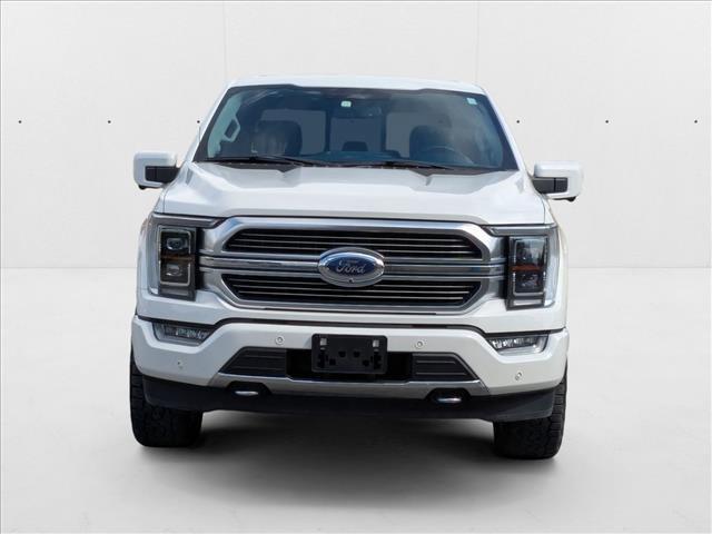 used 2021 Ford F-150 car, priced at $48,998