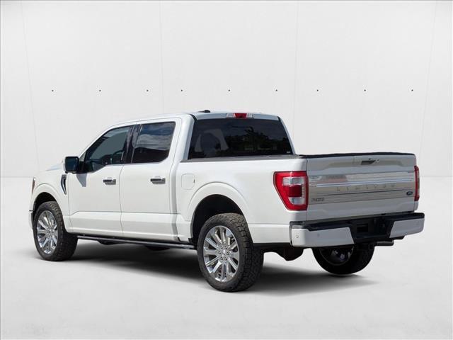 used 2021 Ford F-150 car, priced at $48,998