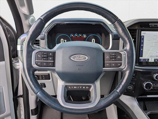 used 2021 Ford F-150 car, priced at $48,998