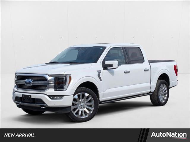 used 2021 Ford F-150 car, priced at $48,998