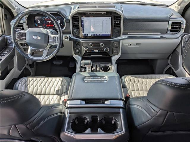 used 2021 Ford F-150 car, priced at $48,998