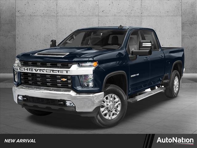 used 2022 Chevrolet Silverado 2500 car, priced at $46,998