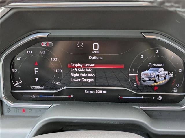 used 2024 GMC Sierra 1500 car, priced at $58,744