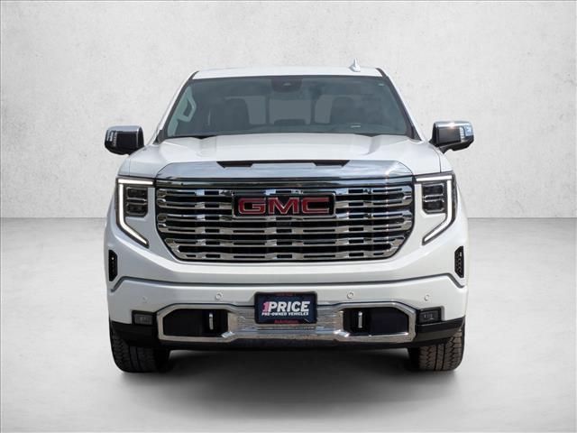 used 2024 GMC Sierra 1500 car, priced at $58,744