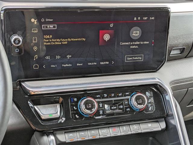 used 2024 GMC Sierra 1500 car, priced at $58,744