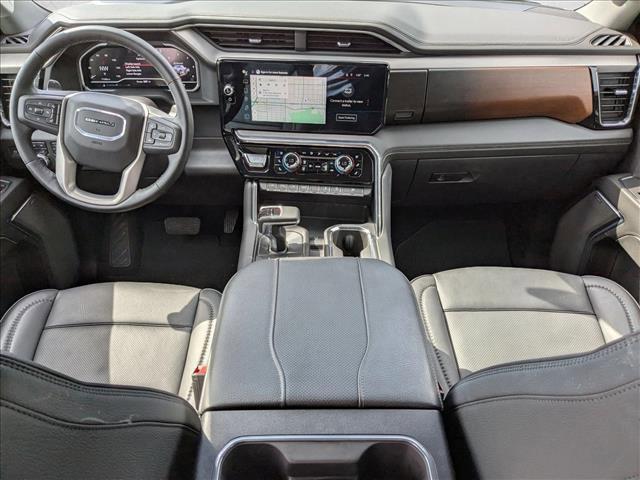 used 2024 GMC Sierra 1500 car, priced at $58,744