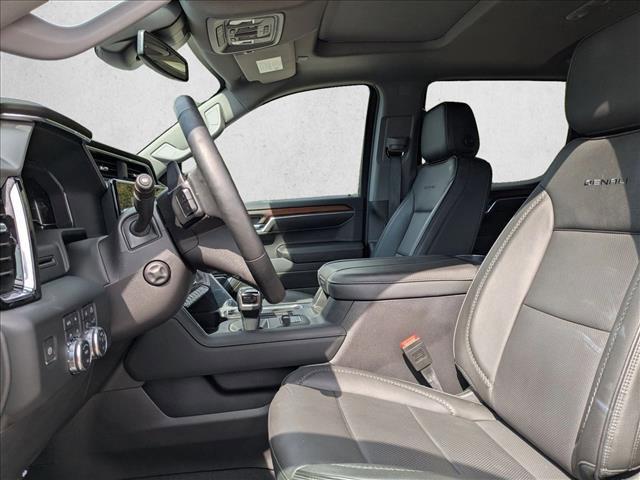 used 2024 GMC Sierra 1500 car, priced at $58,744