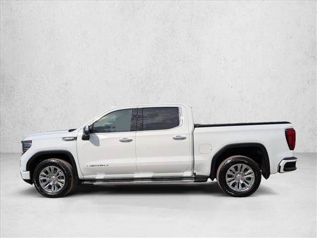 used 2024 GMC Sierra 1500 car, priced at $58,744