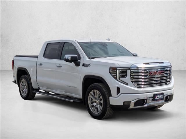 used 2024 GMC Sierra 1500 car, priced at $58,744