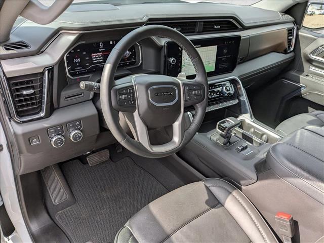 used 2024 GMC Sierra 1500 car, priced at $58,744