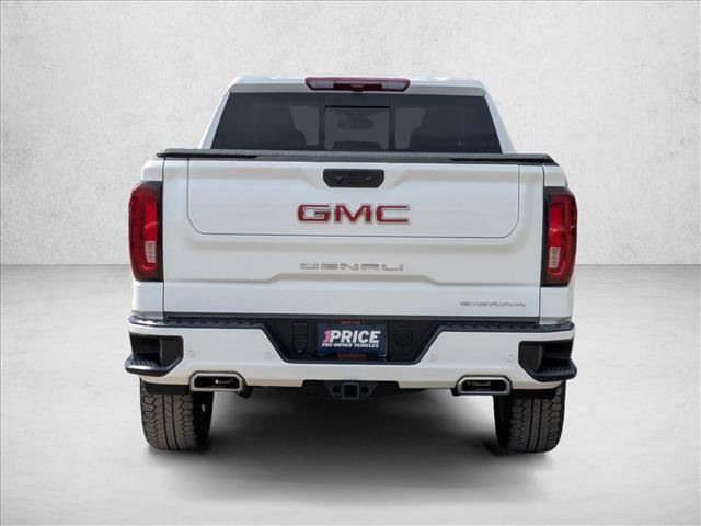 used 2024 GMC Sierra 1500 car, priced at $58,744